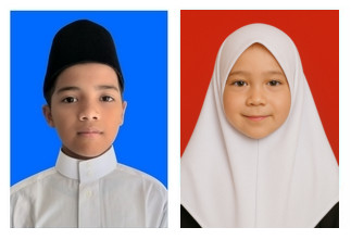 Contoh Pas Foto